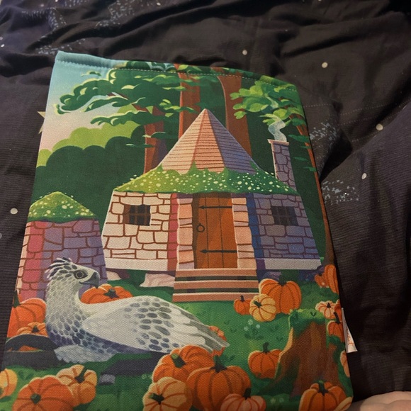 Hagrid‘s house Book sleeve - Picture 1 of 2